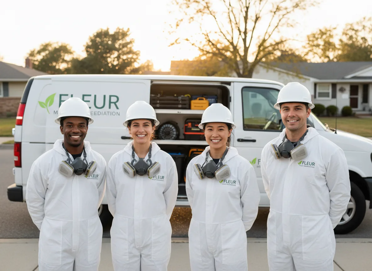 Mold Remediation company in Olivehurst, CA